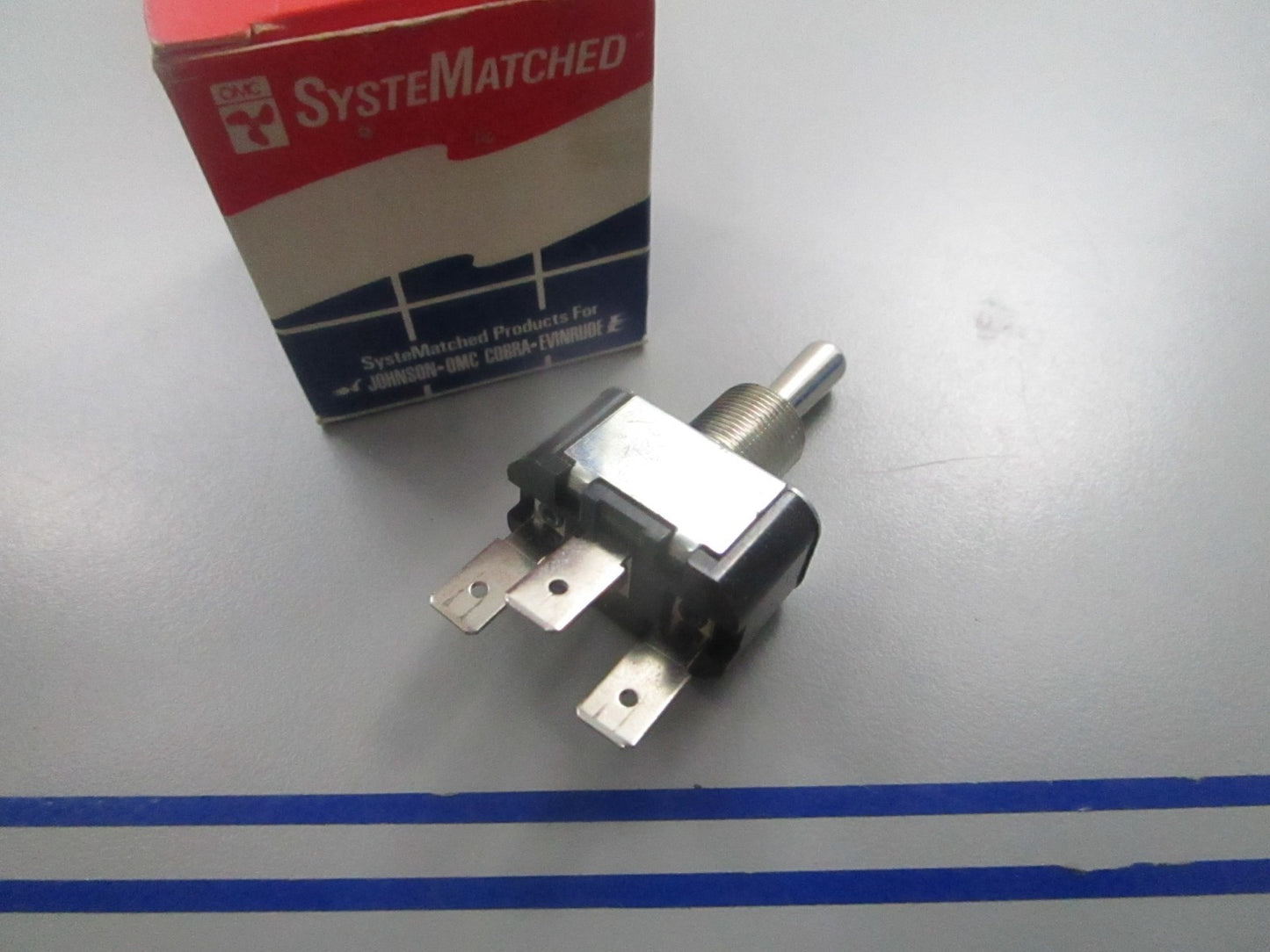 *NEW OEM* 0810 OMC Johnson Evinrude Power Trim Switch 976443 0976443