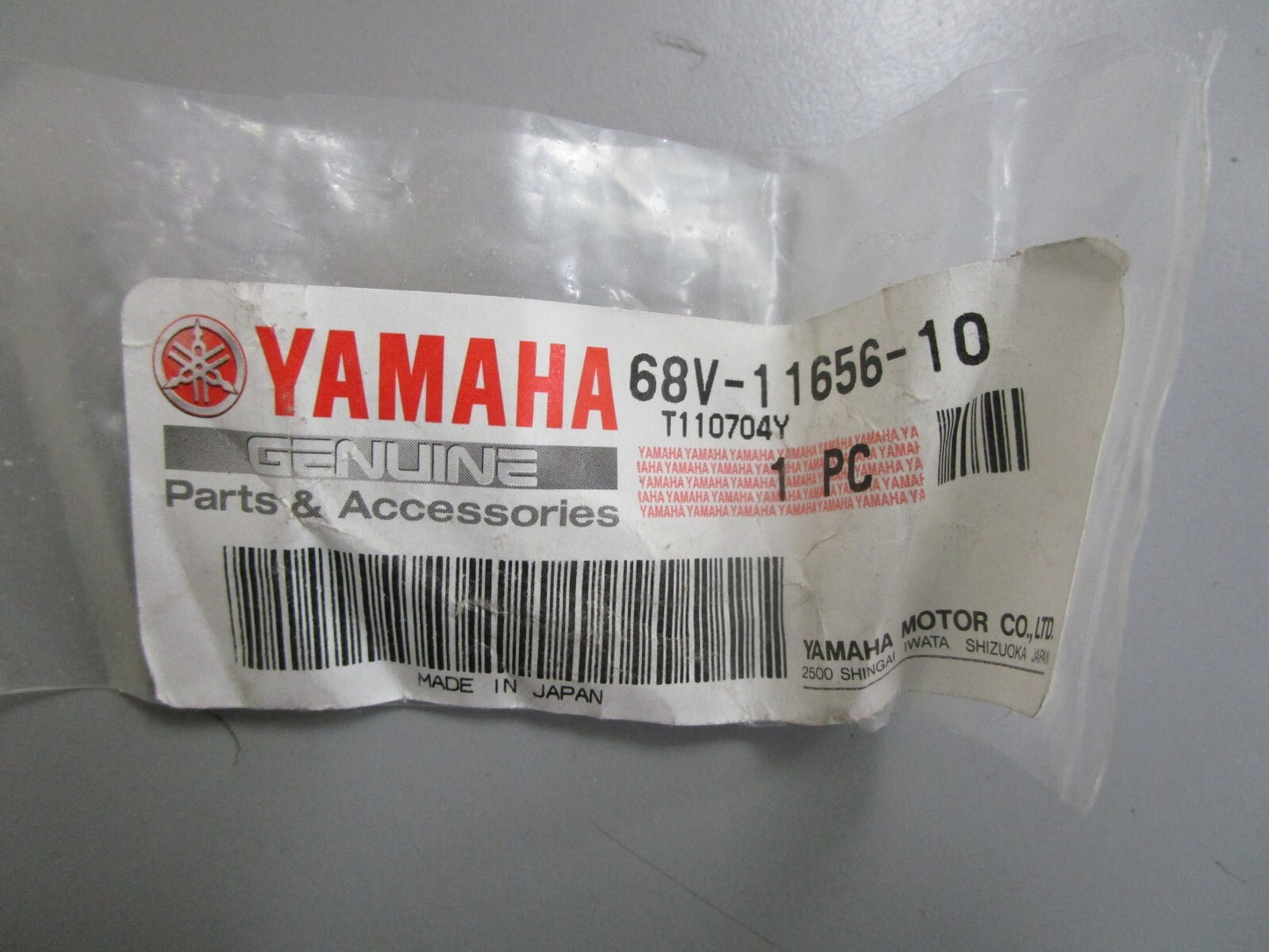 *NEW OEM* 0820 Yamaha Connecting Rod Plane Bearing 68V-11656-10-00