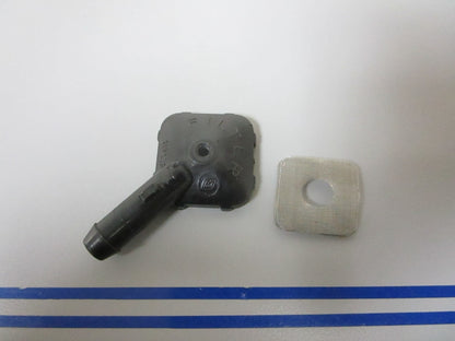 NEW OEM 312629 312633 OMC Johnson Evinrude Fuel Pump Filter Cap & Screen 0720