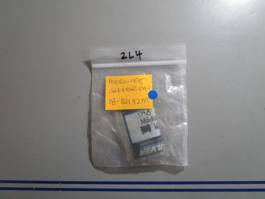 *NEW OEM* (LOT OF 4) 0810 Mercury Quicksilver Cotter Pin 18-82132M