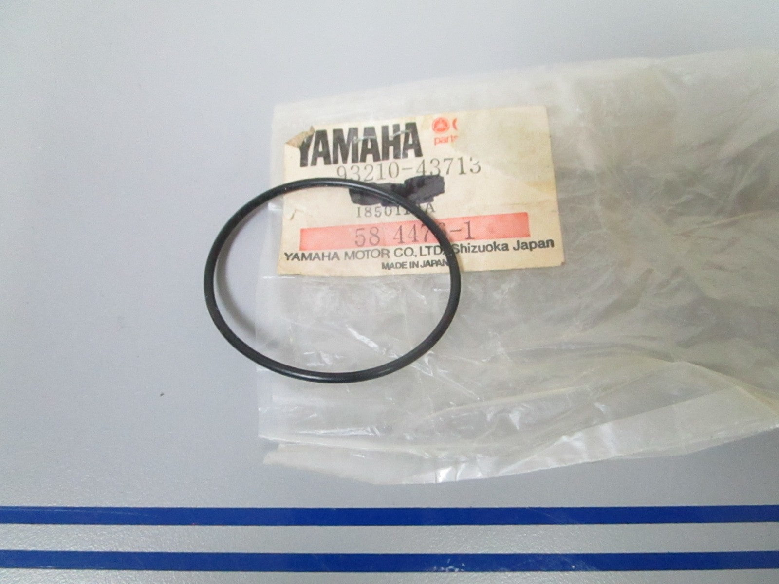 NEW OEM 93210-43713 Yamaha O-Ring 0720