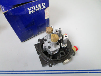 *NEW OEM* 0720 Volvo Penta Trim Pump Adapter Motor 3858074