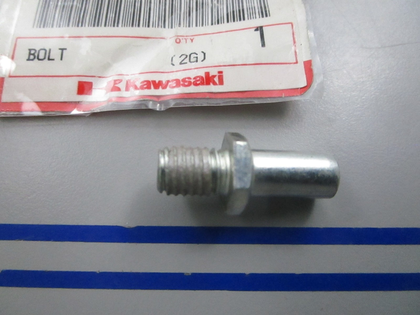 NEW OEM 92153-S292 Kawasaki Bolt 0810