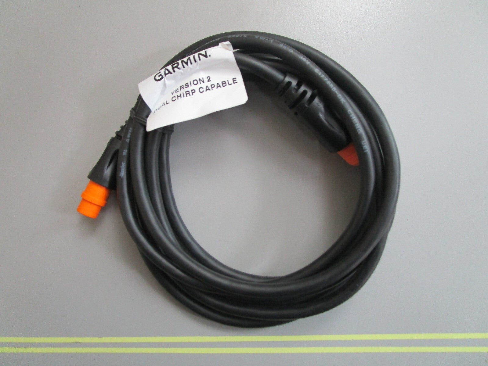 *NEW OEM* 0820 Garmin 10ft. 12 Pin Extension Cable 010-11617-32