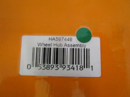 Timken HA597449 NEW Front Wheel Bearing Hub Assy Jeep Wrangler NOS 0820