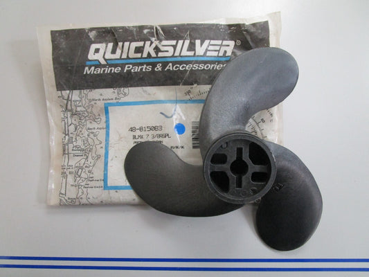 *NEW OEM* 0810 Mercury Quicksilver BLMx 7 3/8R6PL 48-815083