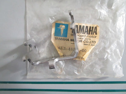 NEW OEM 6E5-48531-00-00 Yamaha Bracket 0820