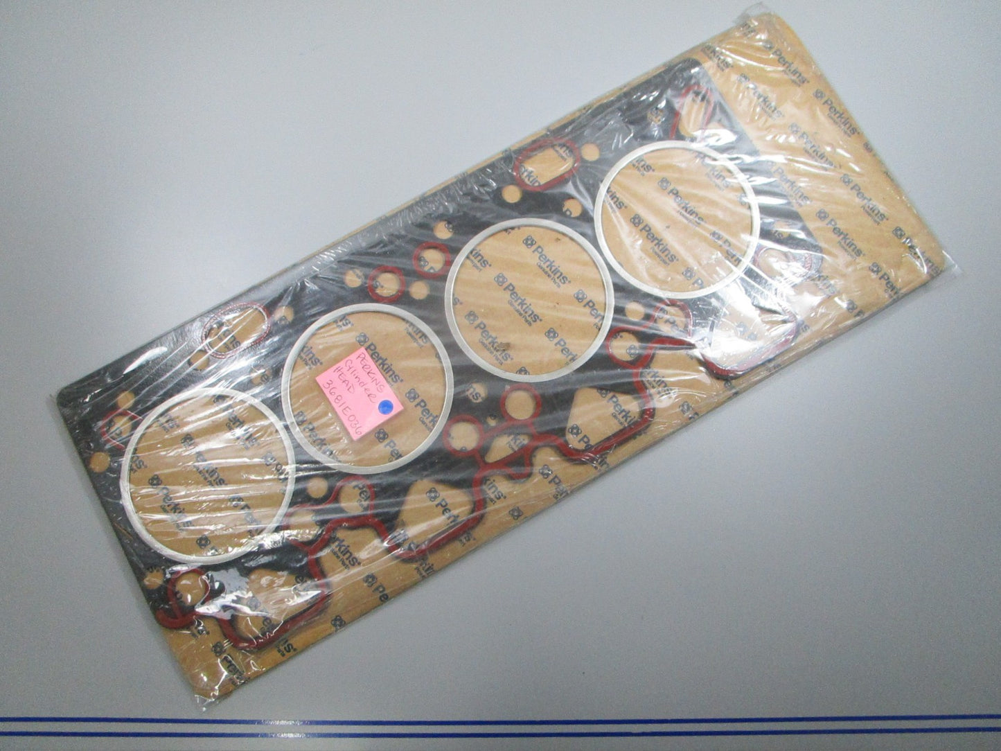 NEW OEM Perkins 3681E036 Cylinder Head Gasket 0720