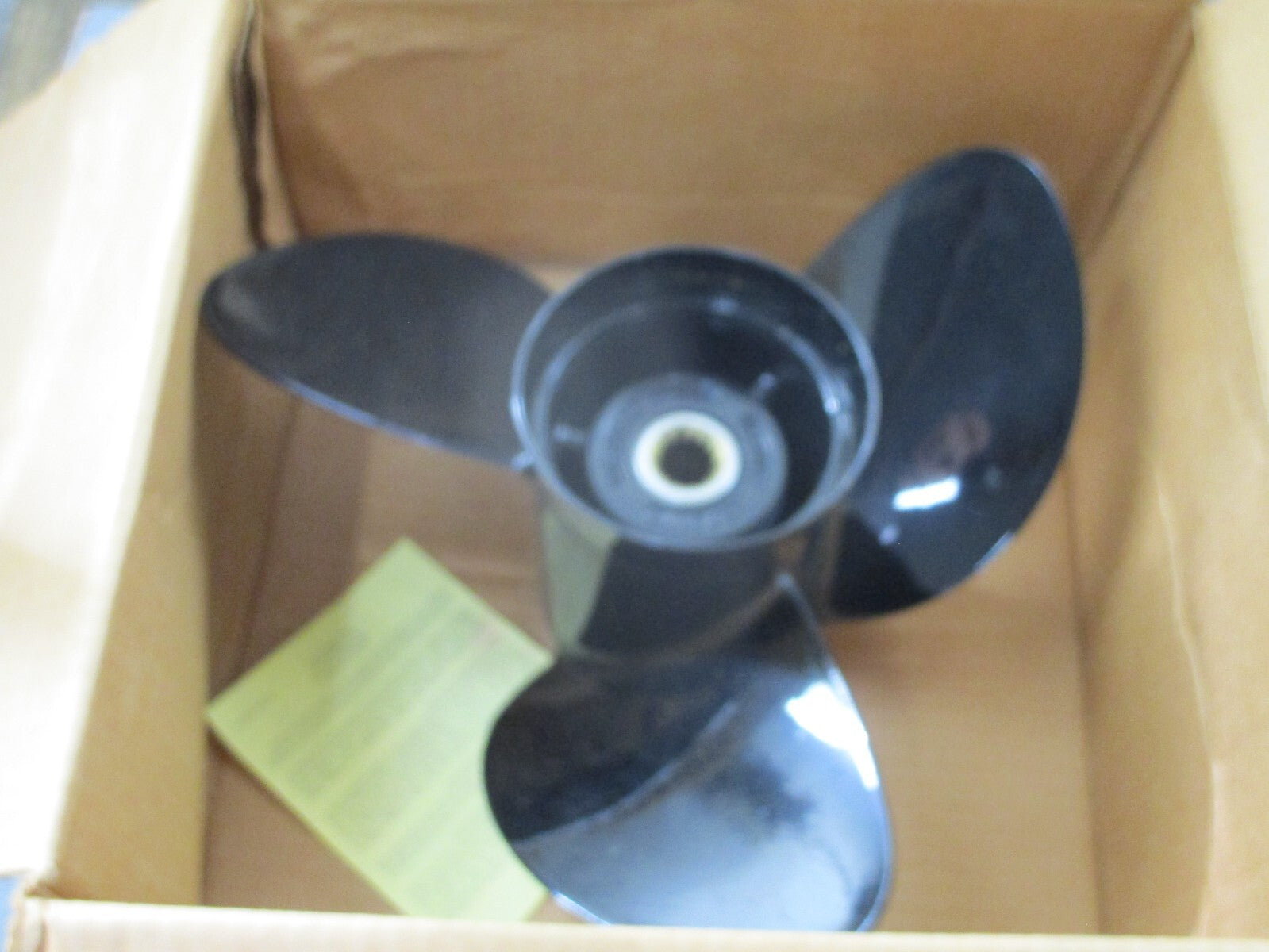 *NEW* 0820 Michigan 13¾ × 15 RH Propeller 011002 Replaces: 391198