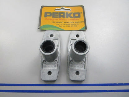NEW 1185-DP-ZNC Perko Top Mount Rowlock Socket Set 0810