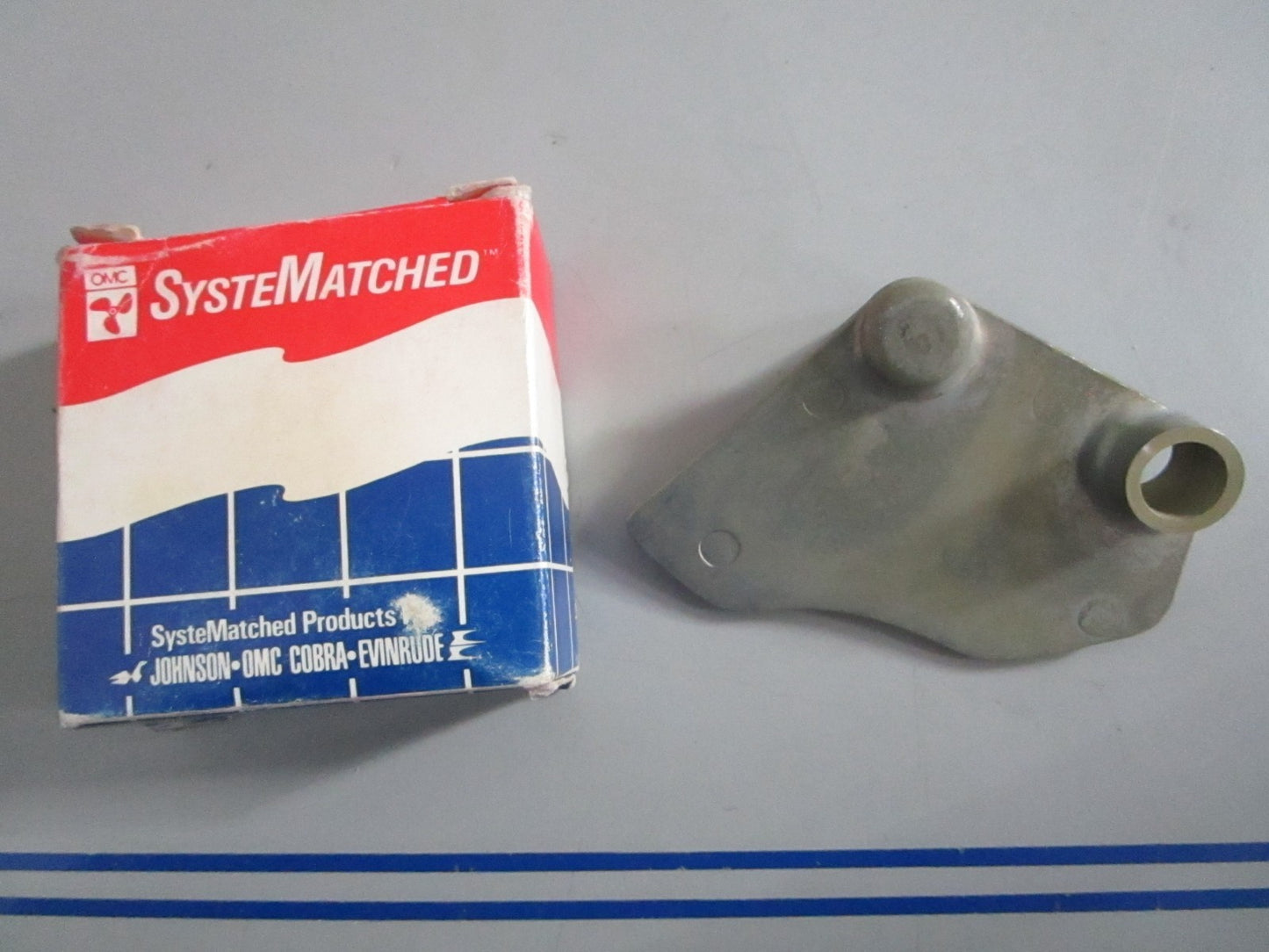 NEW OEM 431707 0431707 OMC Johnson Evinrude Throttle Cam 0820