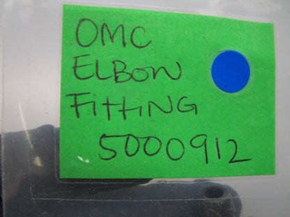 *NEW OEM* 0720 OMC Johnson Evinrude Elbow Fitting 5000912