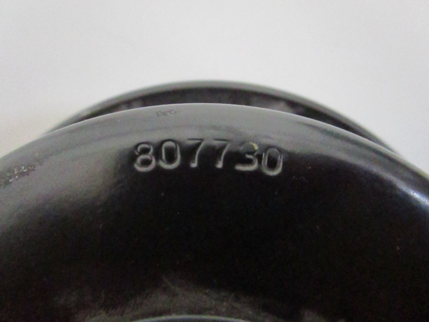 NEW OEM 8077301 Mercury Quicksilver Crankshaft Pulley 0820