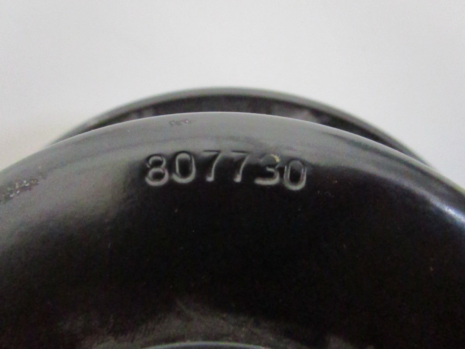 NEW OEM 8077301 Mercury Quicksilver Crankshaft Pulley 0820