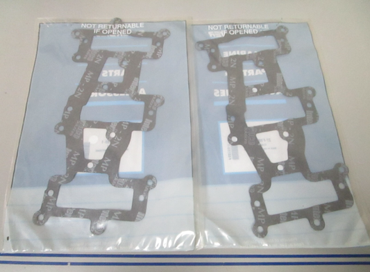 *NEW OEM* (LOT OF 2) 0810 Mercury Quicksilver Gasket 27-F85159-1