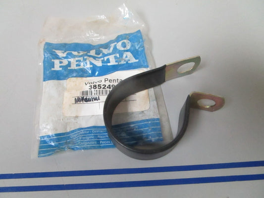 *NEW OEM* 0810 Volvo Penta Attaching Clamp 3852490