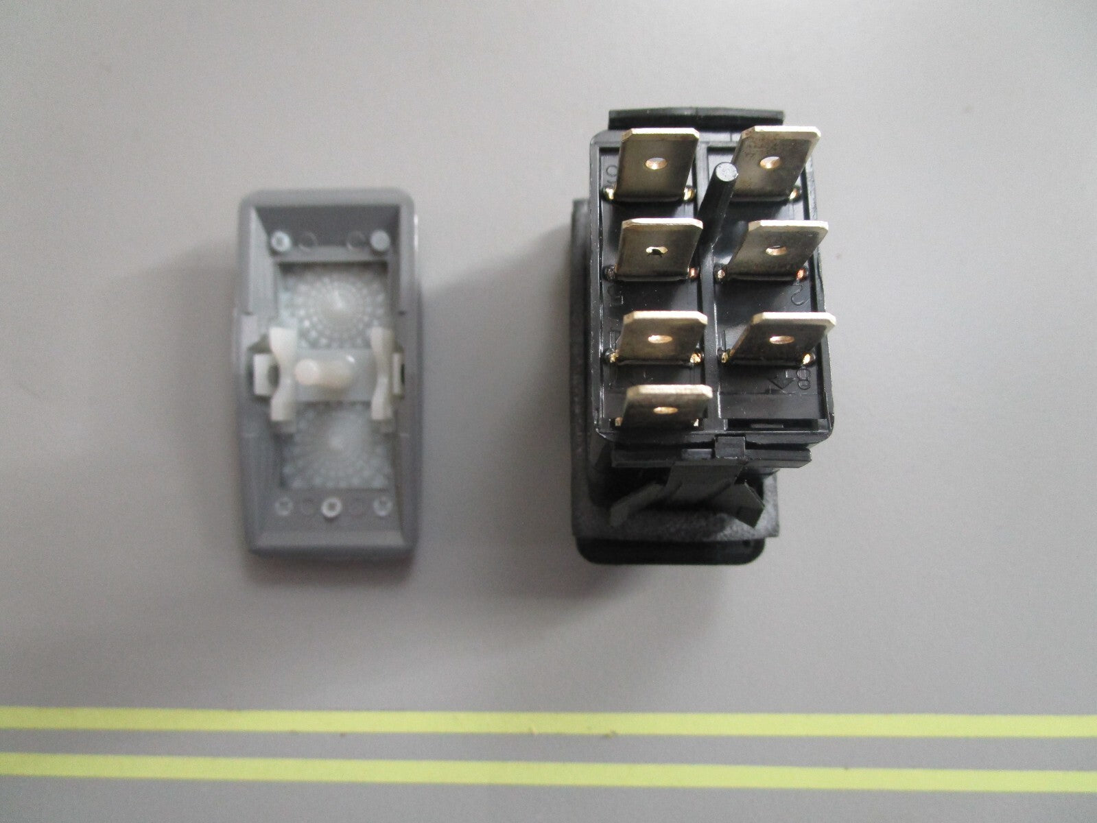 *NEW* 0810 BEP Contura Switch On/Off (ON) 1001807
