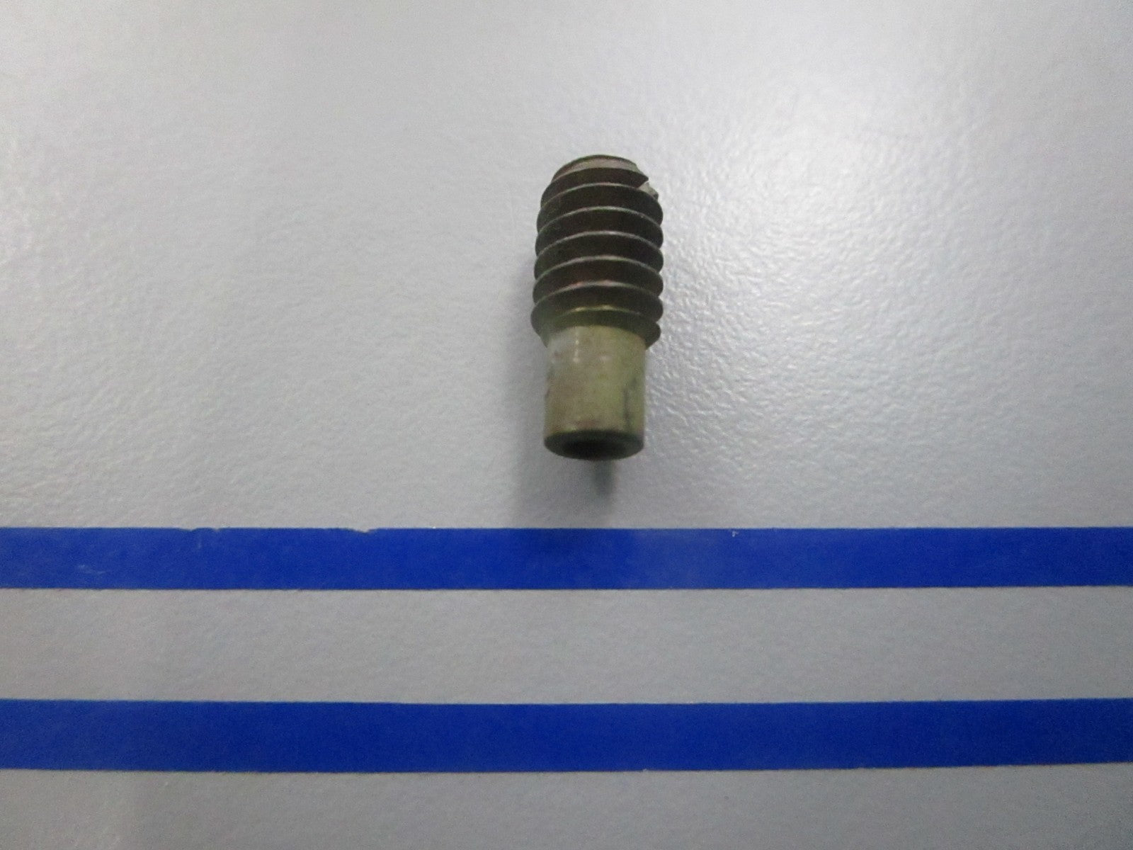 NEW OEM 317183 0317183 OMC Johnson Evinrude 67C Orifice Plug 0810