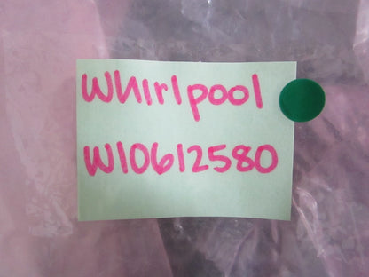 Whirlpool NEW OEM Oven Range Membrane Switch Touchpad W10612580 Genuine 0820