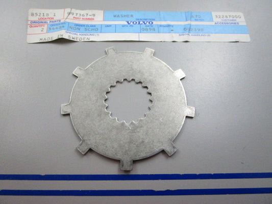 NEW OEM 897367 Volvo Penta Washer 0810
