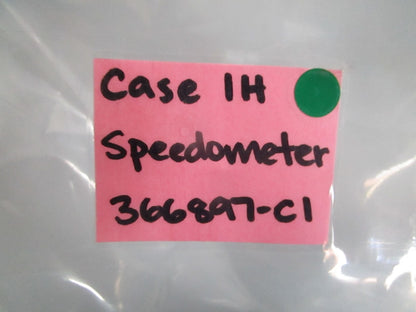 NEW OEM 366897-C1 Case IH Speedometer 0820