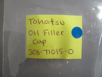 NEW OEM 3C8-71015-0 Tohatsu Oil Filler Cap 0820