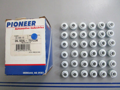 *NEW OEM* (LOT OF 36) 0820 Pioneer Teflon Oil Seal 0S-1046-100