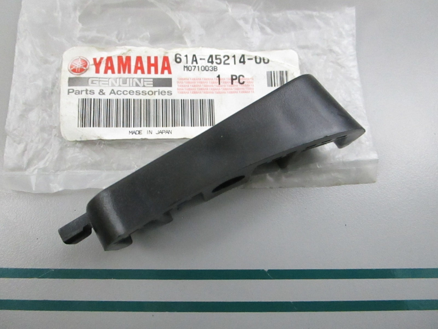 NEW OEM 61A-45214-00-00 Yamaha Water Inlet Cover 0810