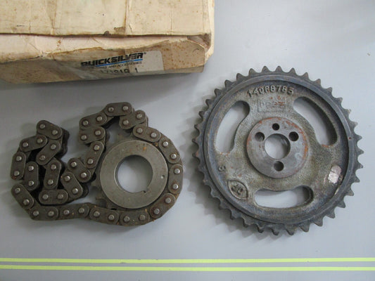 *NEW OEM* 0820 Mercury Quicksilver Timing Chain Assembly 1716A1