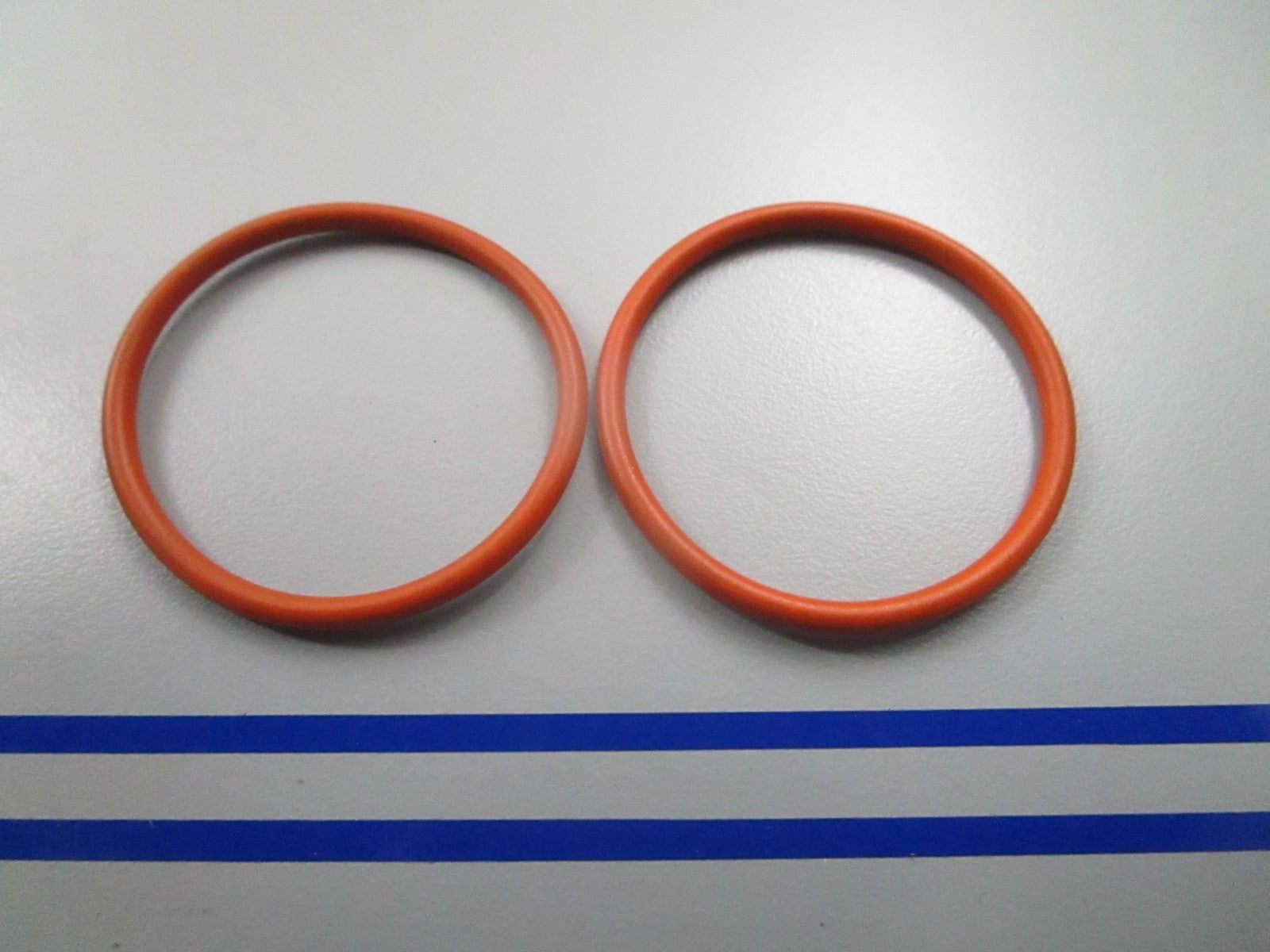 *NEW OEM* (LOT OF 2) 0810 Mercury Quicksilver O-Ring 25-45710