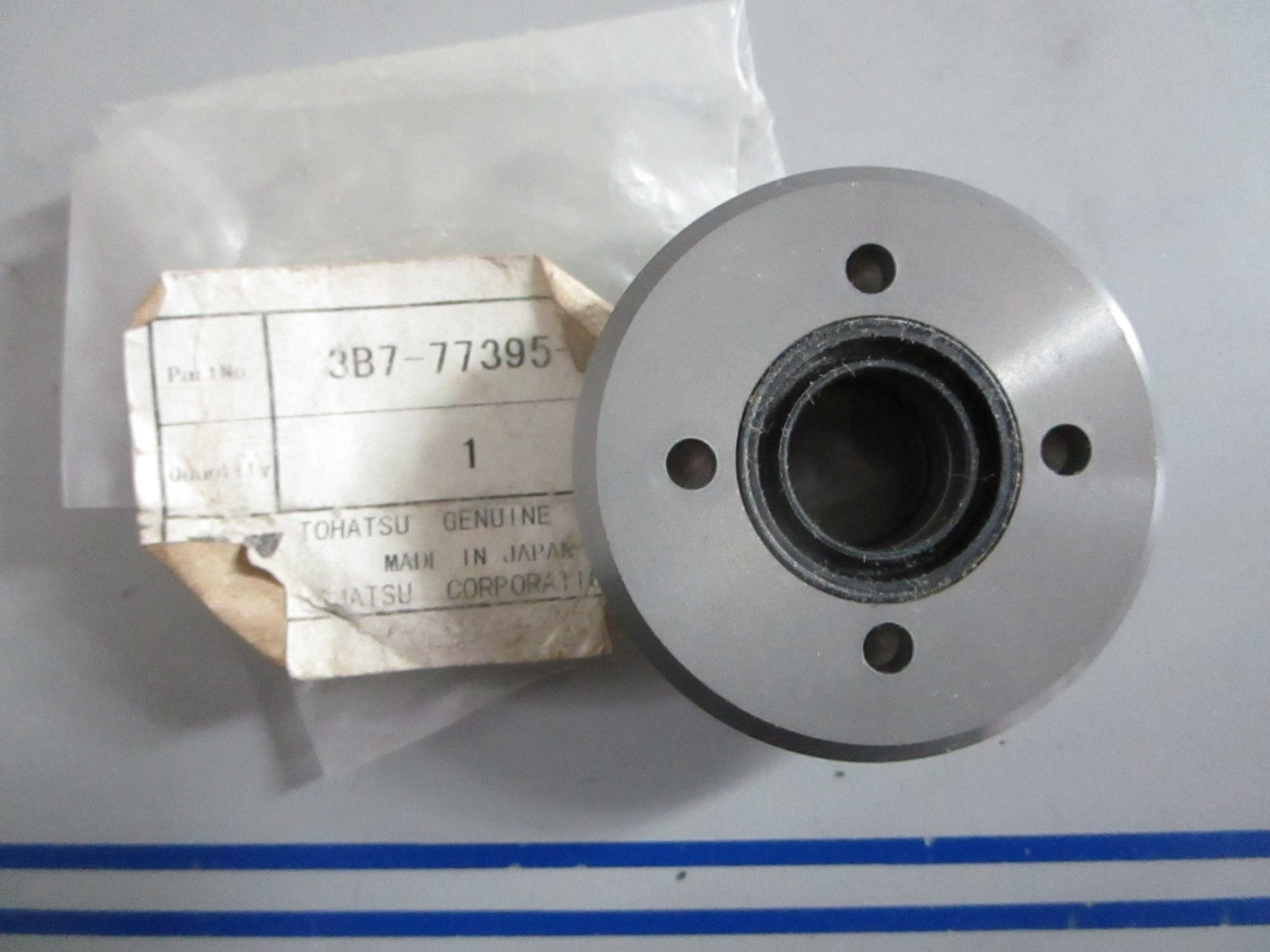NEW OEM 3B7-77395-0 Tohatsu Rod Guide 0820