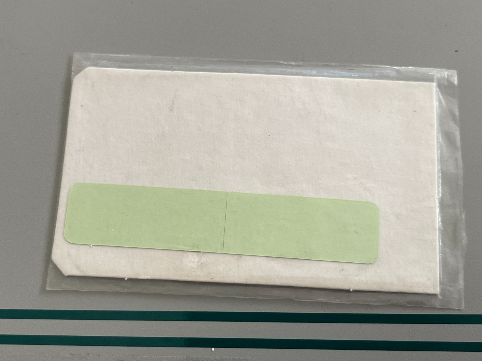 NEW OEM 87531-ZV7-000 Honda Oil Caution Label 0810