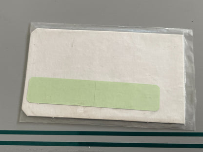 NEW OEM 87531-ZV7-000 Honda Oil Caution Label 0810