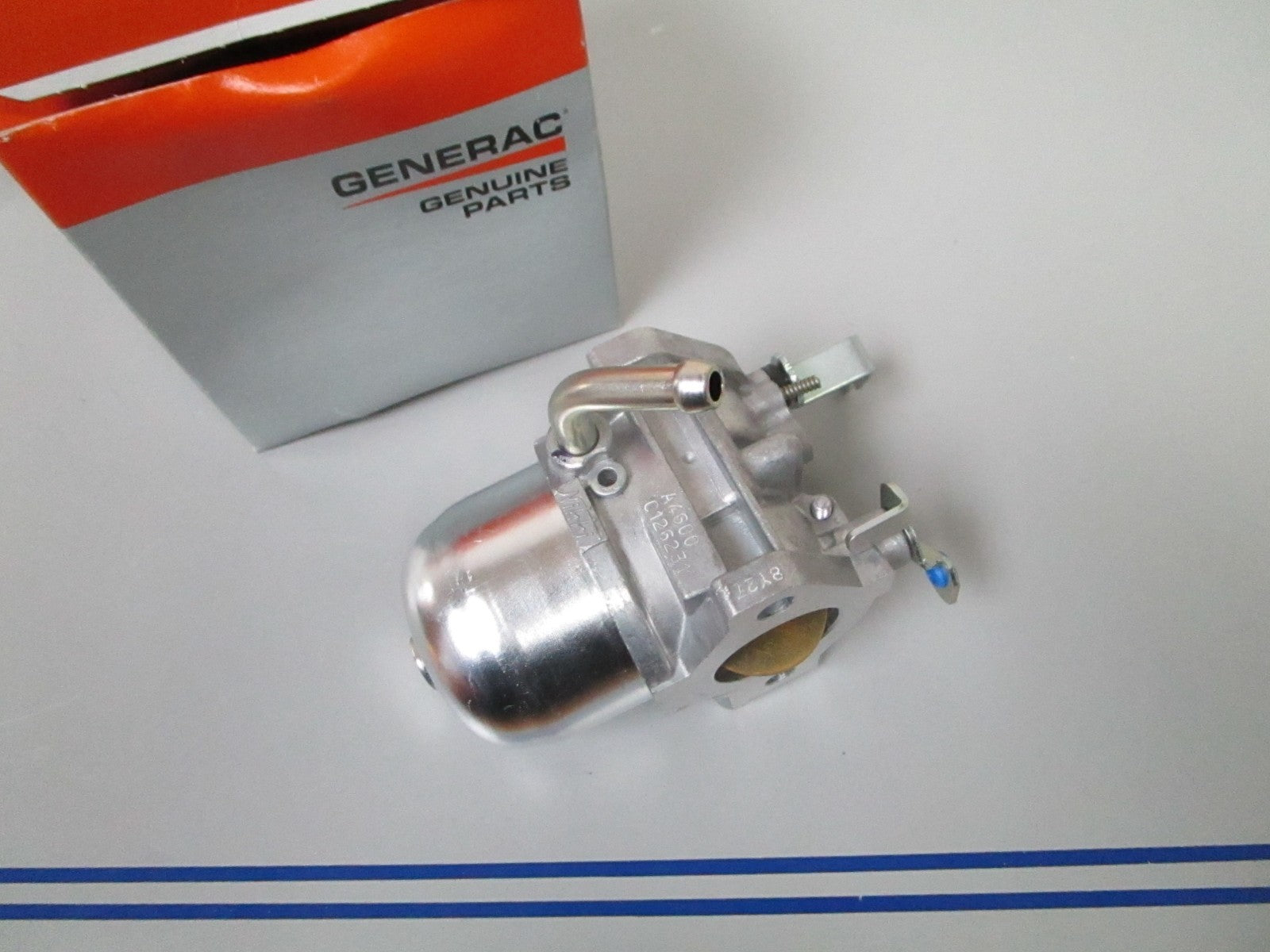 NEW OEM 0A4600 Generac 410HS Carburetor 0720