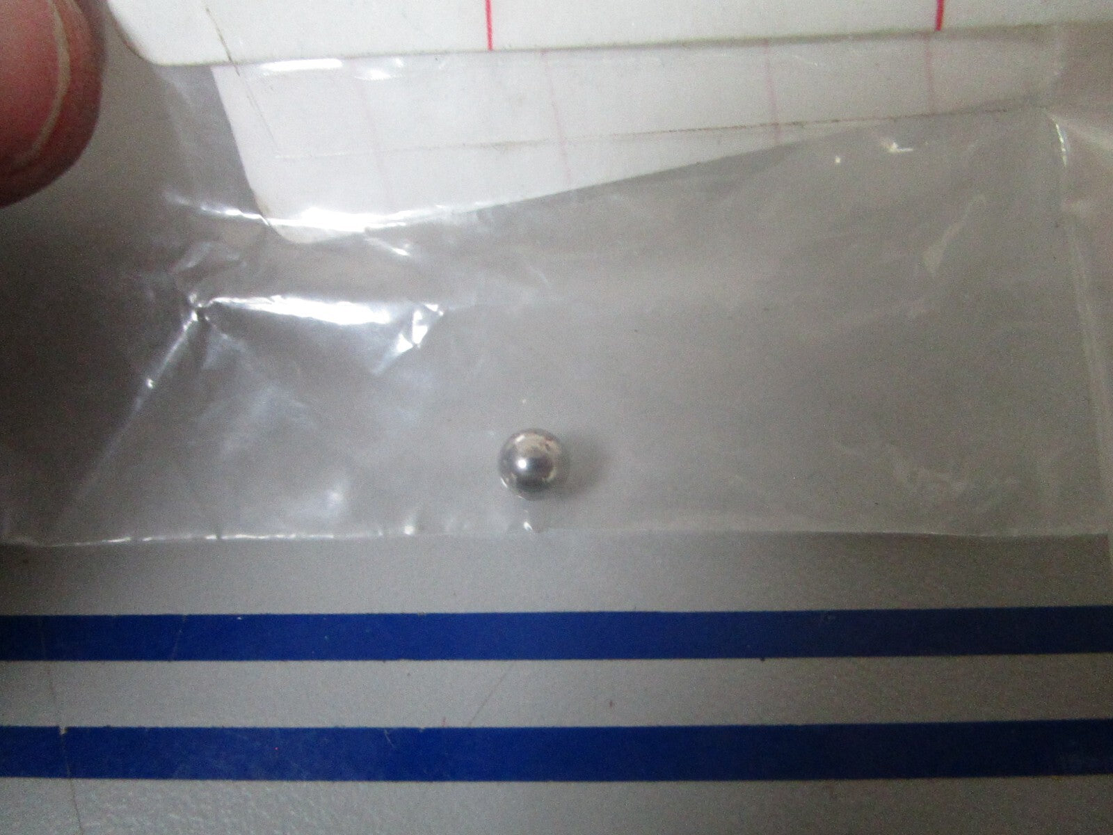 *NEW OEM* 0810 Volvo Penta Ball 3852590