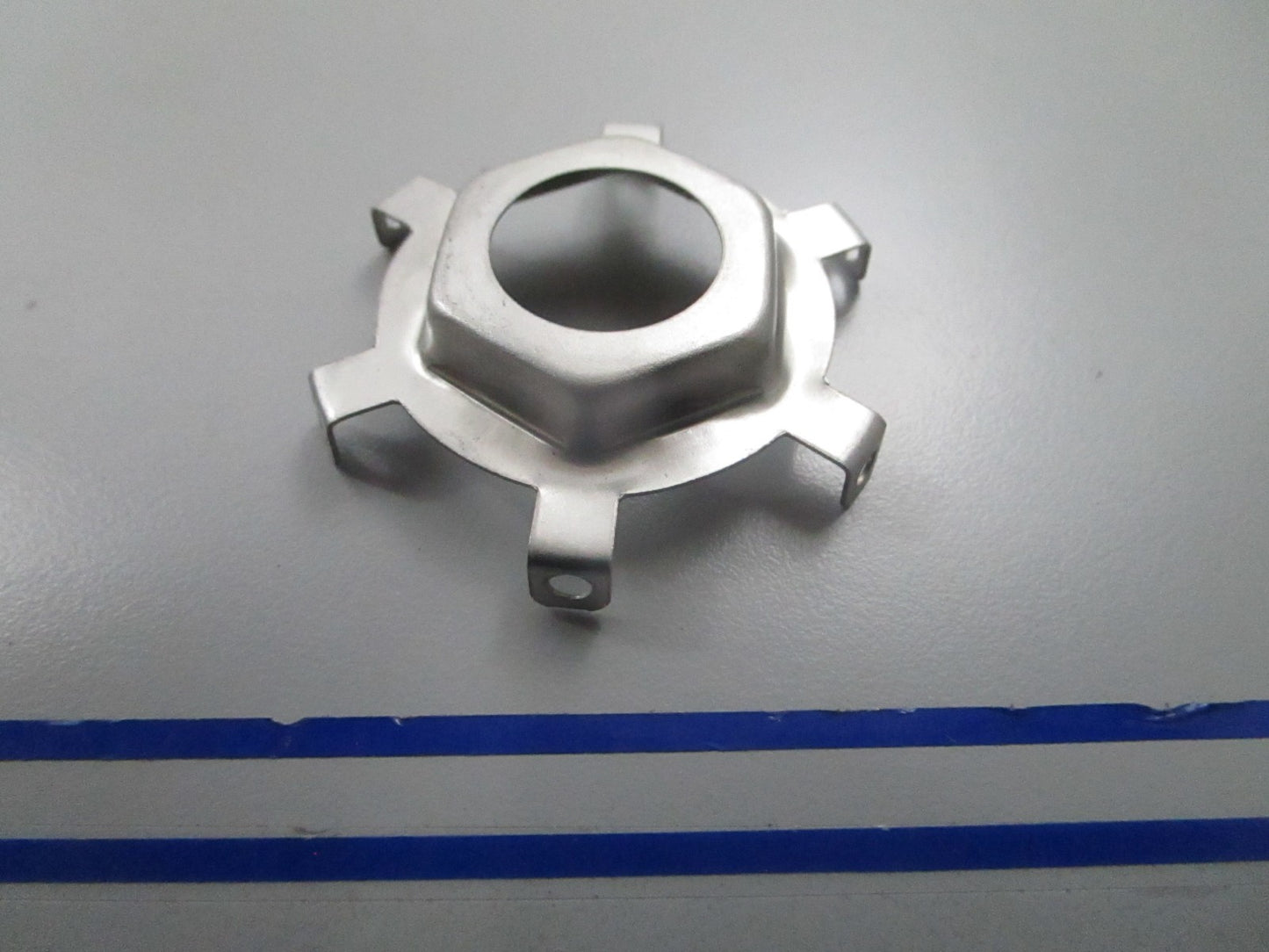 *NEW OEM* 0810 Mercury Quicksilver Tab Washer 14-816629