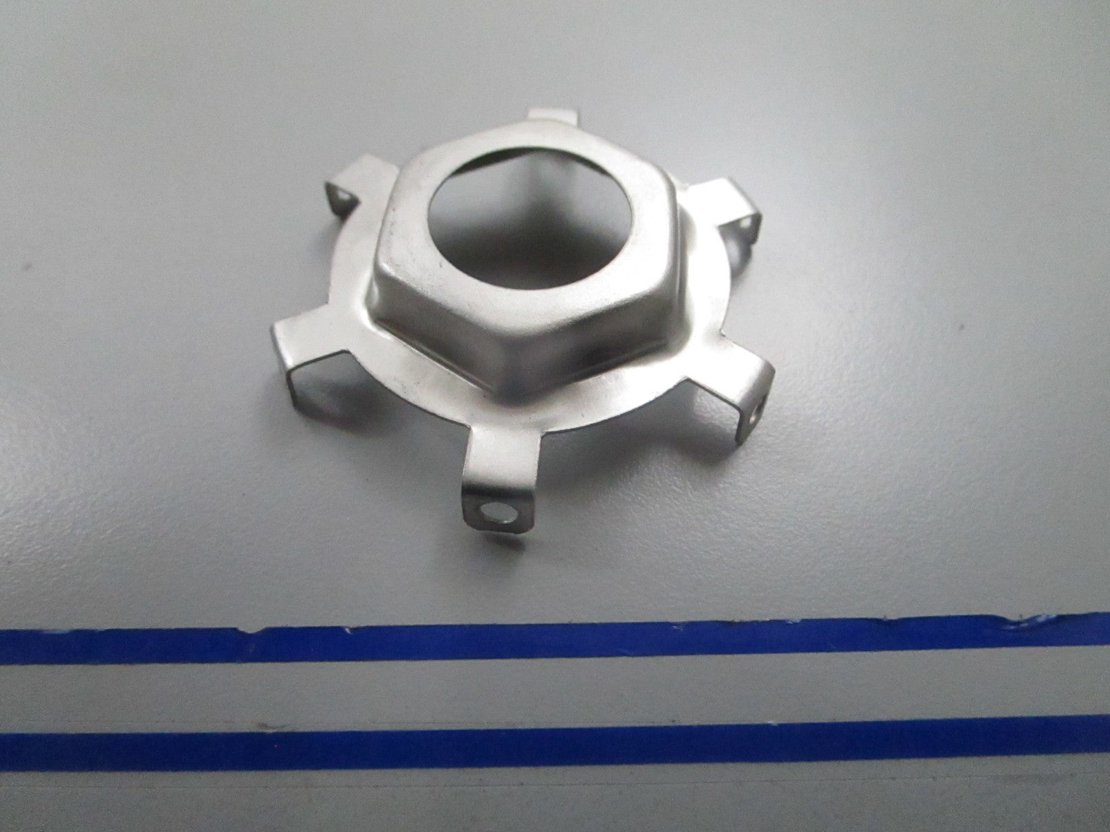 *NEW OEM* 0810 Mercury Quicksilver Tab Washer 14-816629