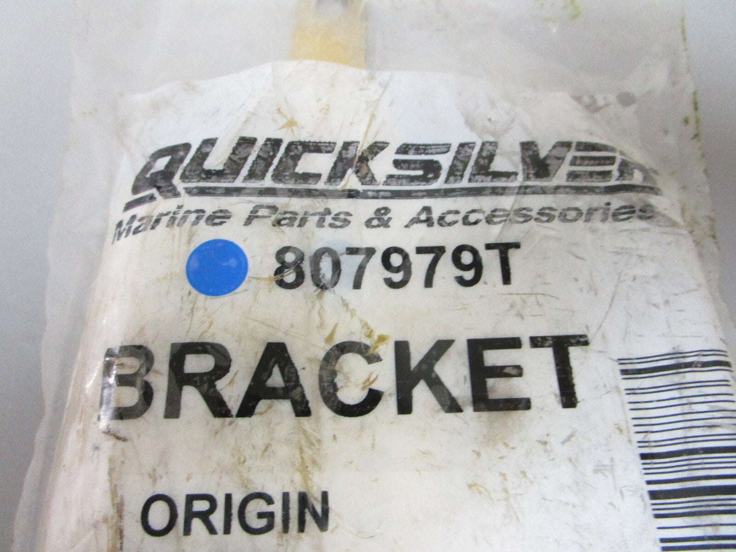 *NEW OEM* 0720 Mercury Quicksilver Bracket 807979T