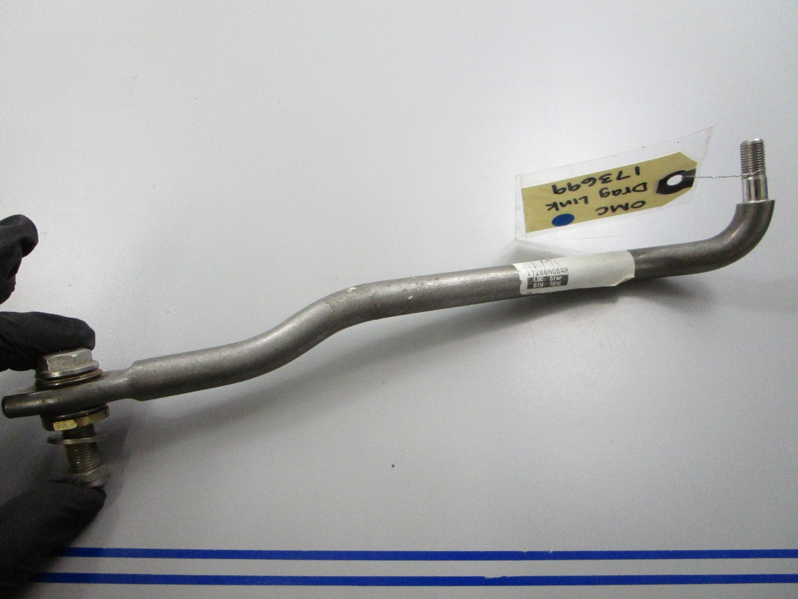 *NEW OEM* 0810 OMC Johnson Evinrude Drag Link 173699 0173699