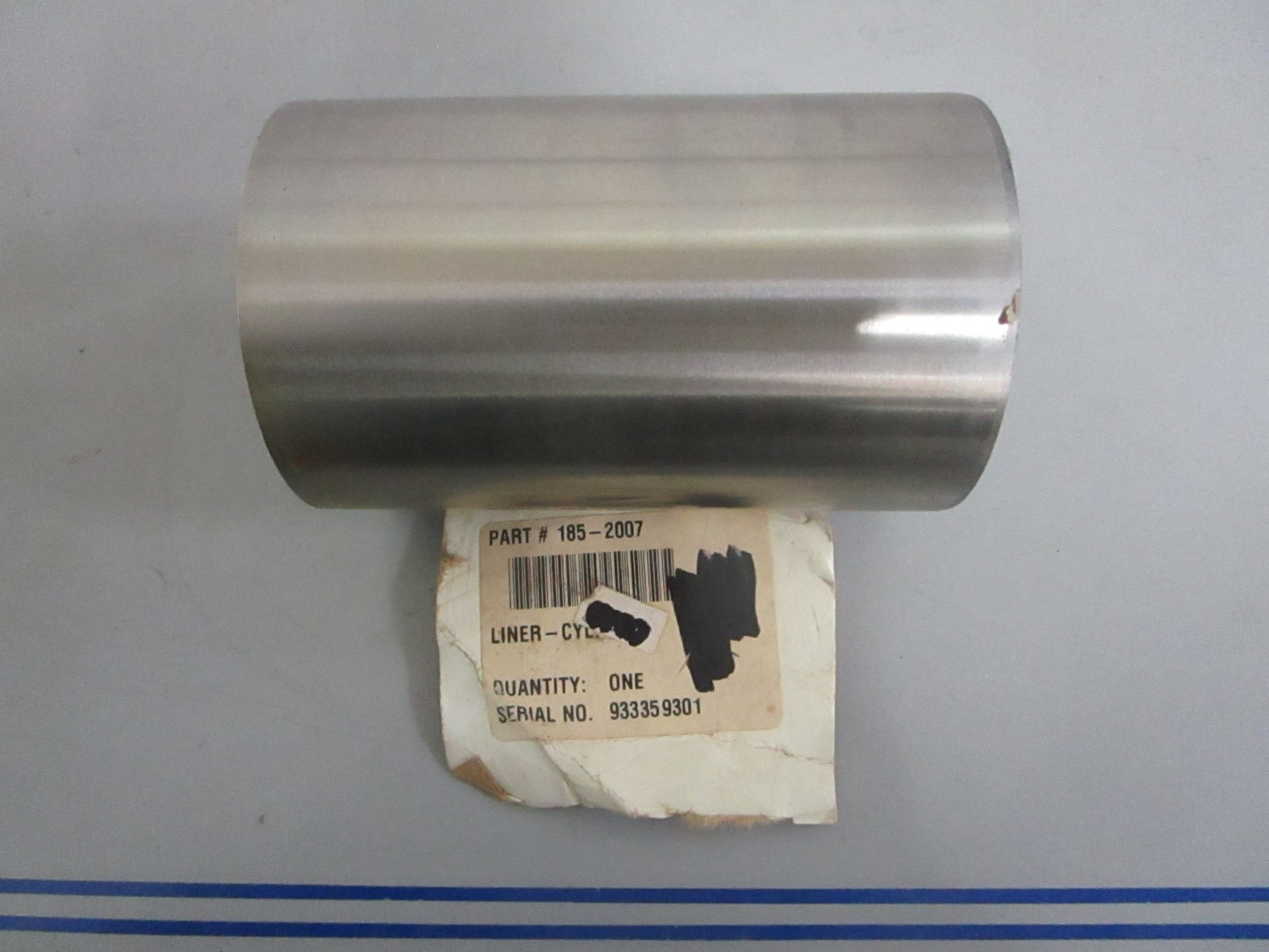 NEW OEM 185-2007 Onan Cylinder Liner 0820