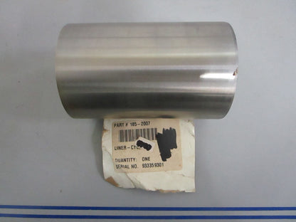 NEW OEM 185-2007 Onan Cylinder Liner 0820