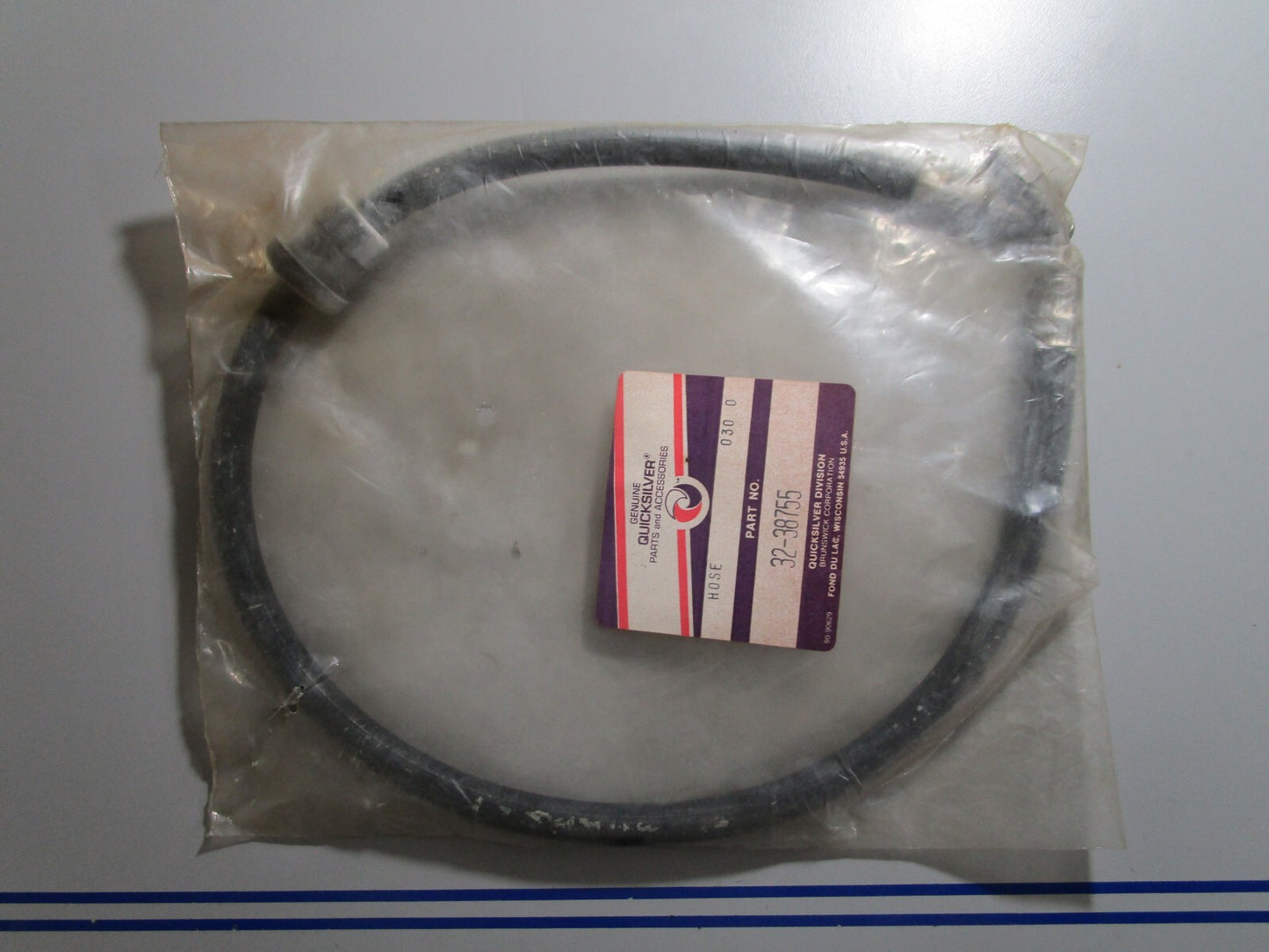 *NEW OEM* 0810 Mercury Quicksilver Hose 32-38755