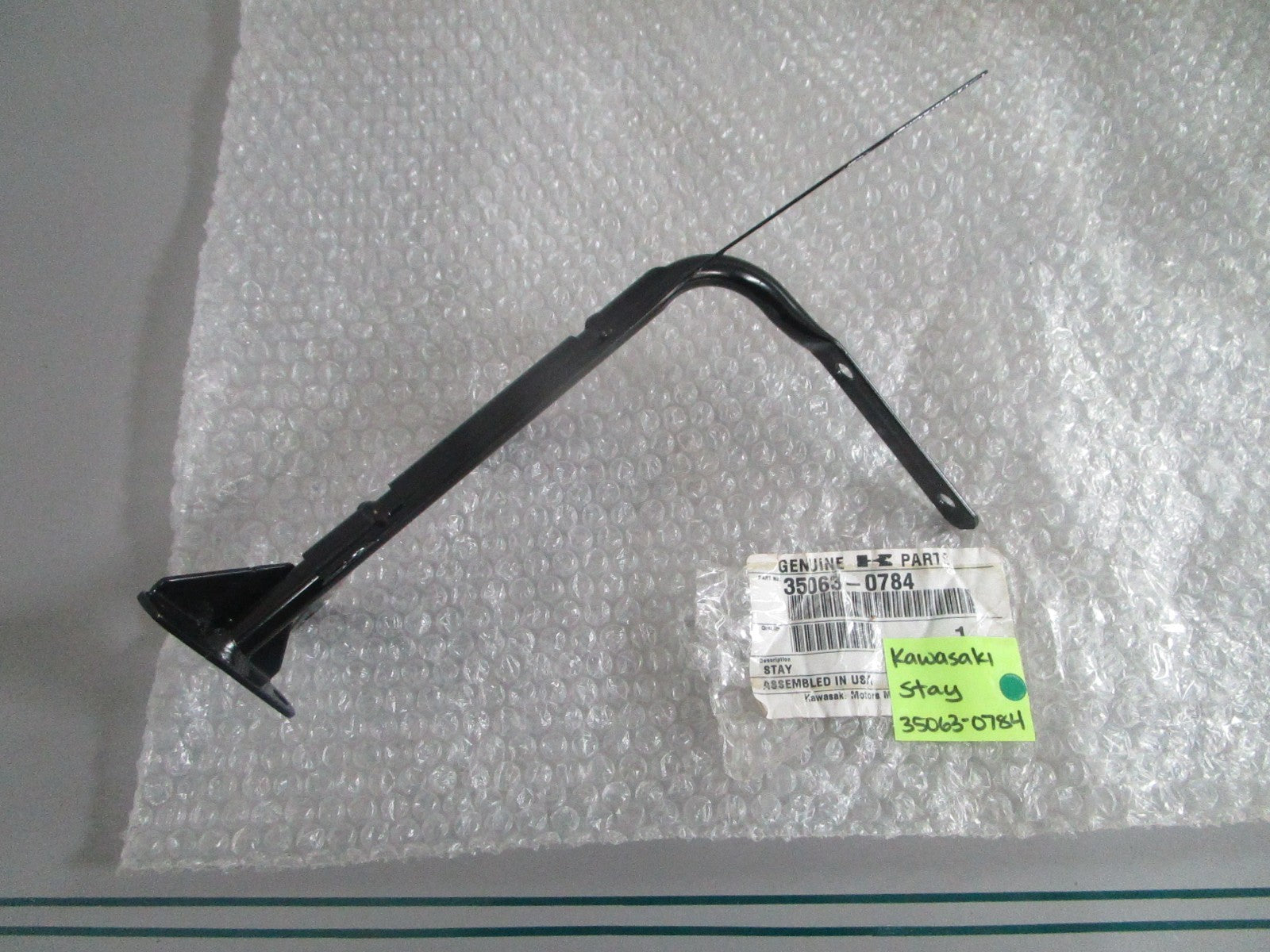 NEW OEM 35063-0784 Kawasaki Stay 0820