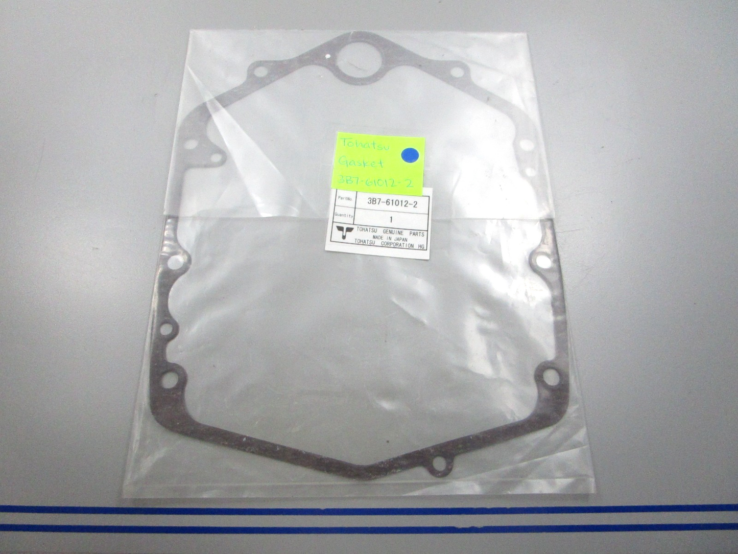 NEW OEM 3B7-61012-2 3B7610122 Tohatsu Gasket 0810