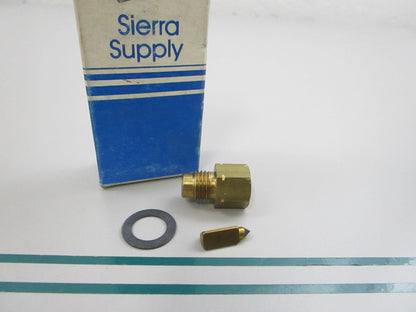 NEW 18-7048 For: OMC Mercruiser Sierra Needle & Seat 0810