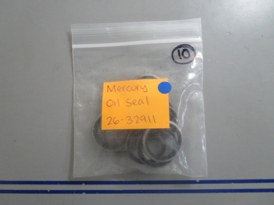 *NEW OEM* 0810 Mercury Quicksilver Oil Seal 26-32911