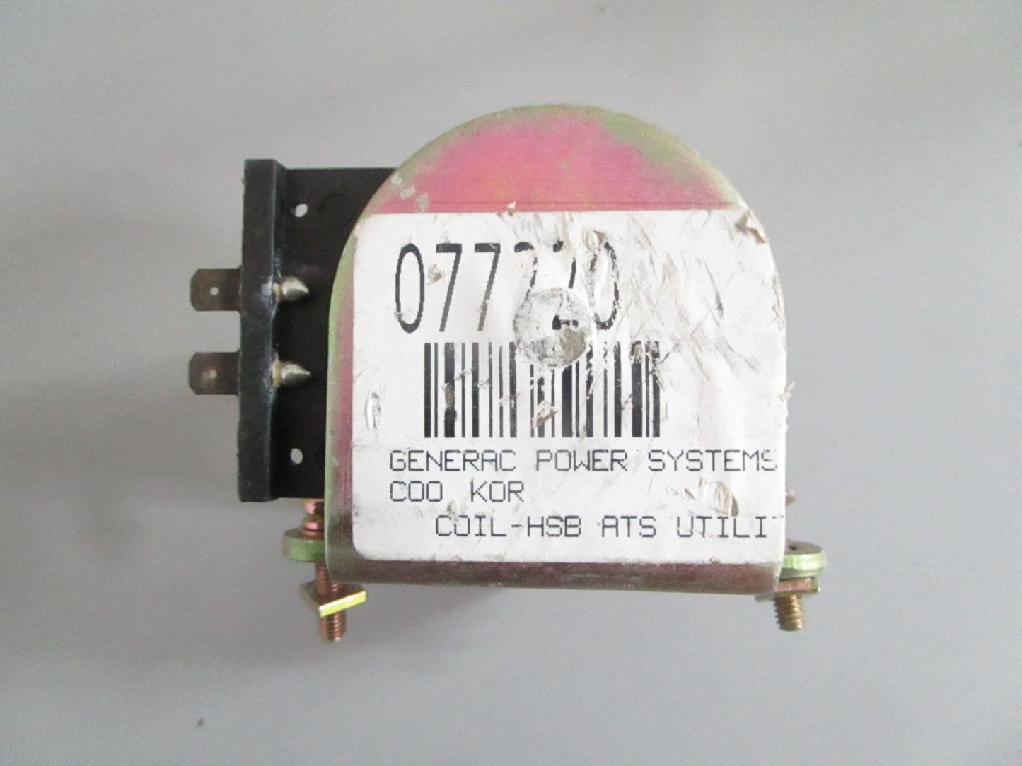 NEW OEM 077220 Generac Stand By Coil 0820
