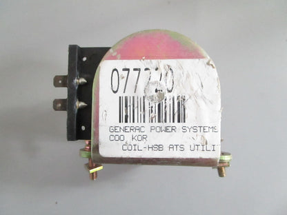 NEW OEM 077220 Generac Stand By Coil 0820