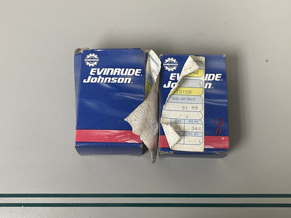 NEW OEM 981654 Johnson Evinrude Resistor 0670