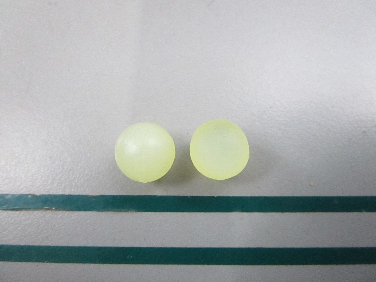 NEW OEM (LOT OF 2) WP211726 Whirlpool Ball 0810